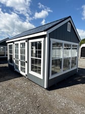 P13183 - 10x14 Garden Greenhouse