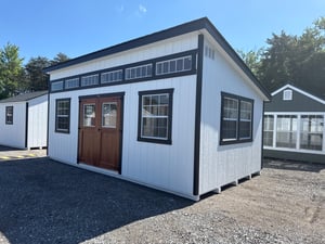 P13162 - 12x20 Deluxe Lean To