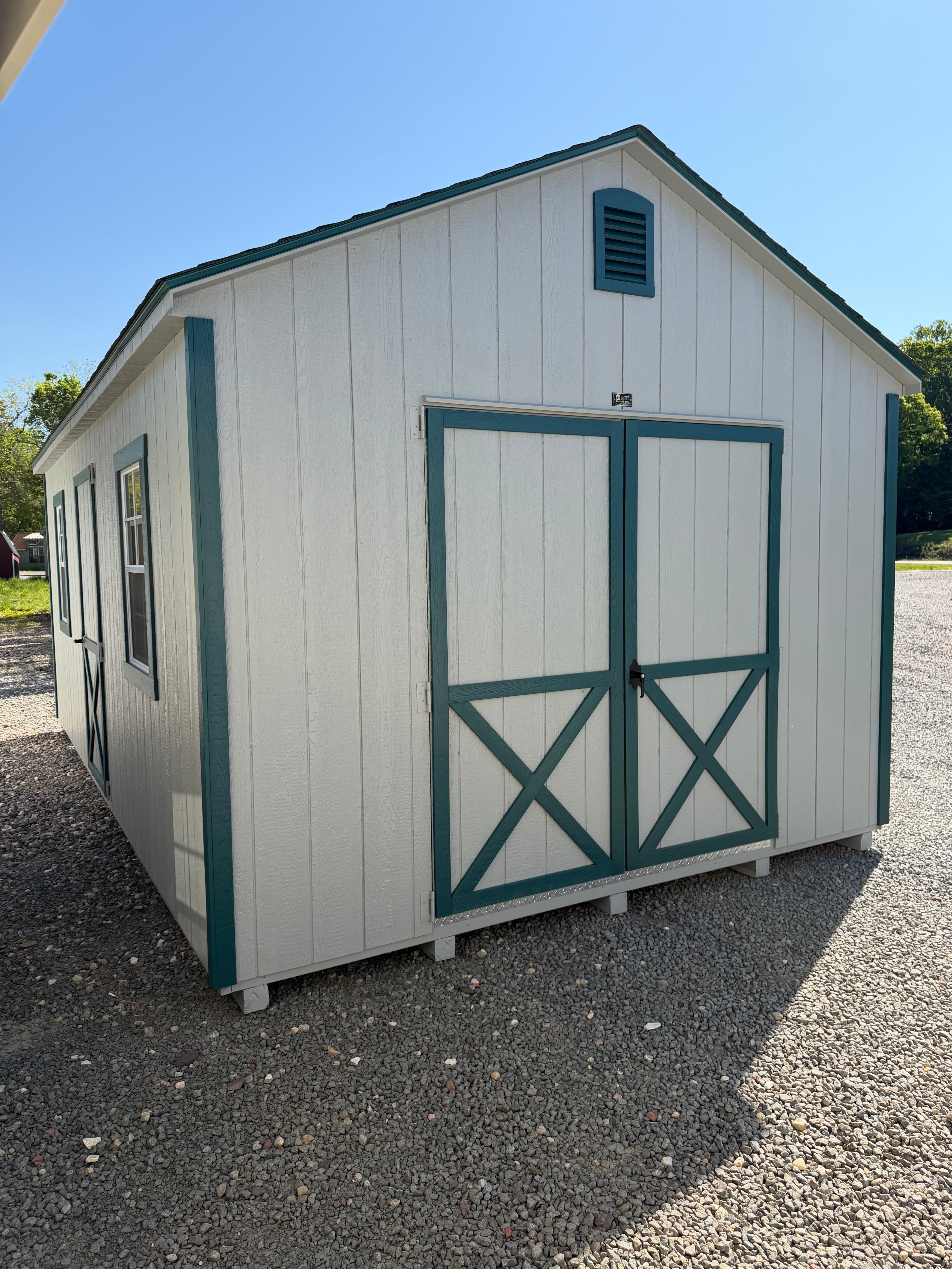 P13210-12x20 A-Frame