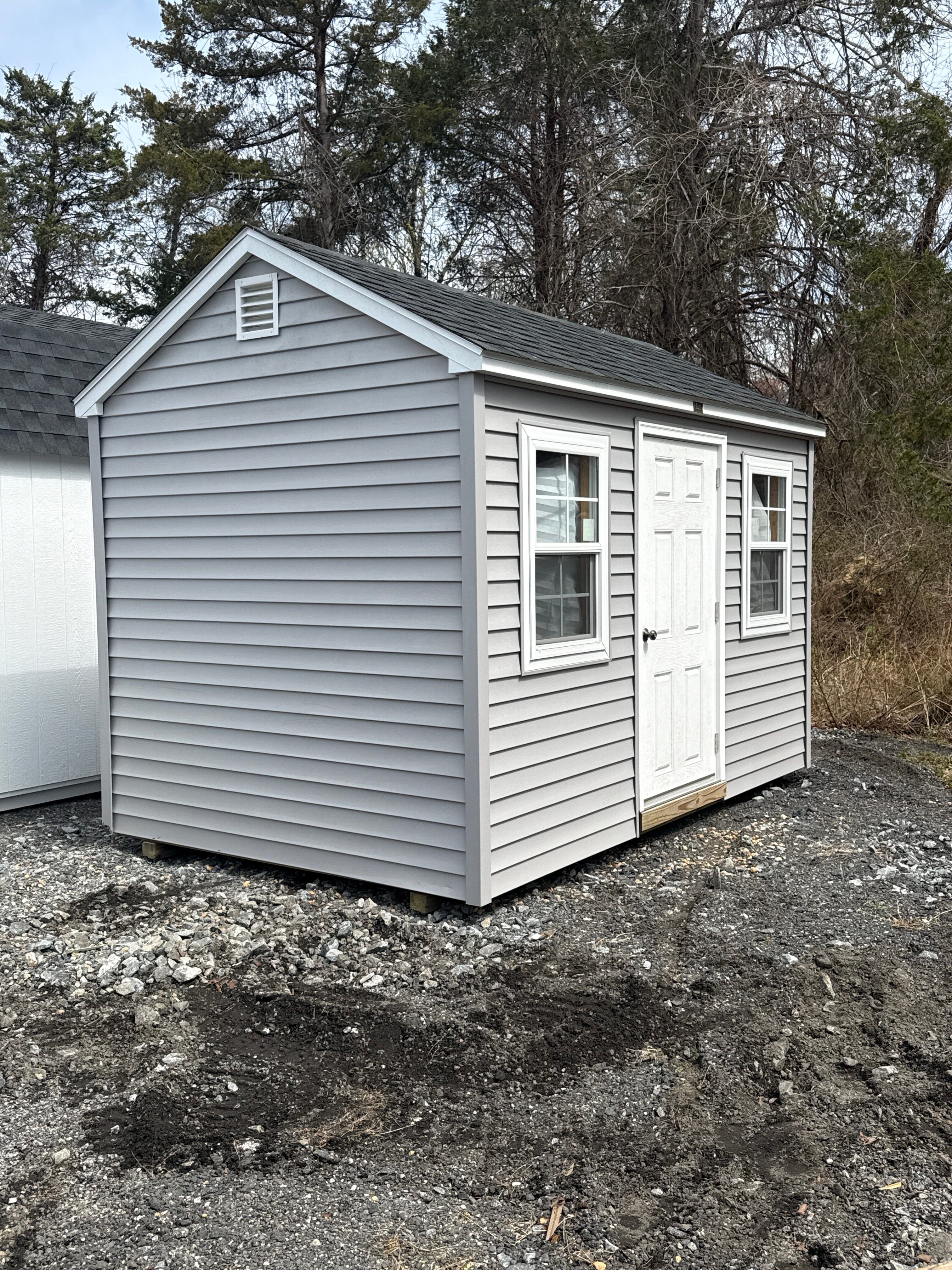 CN300401 - Pre Owned- 8x12 A-Frame
