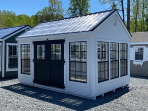 P13186 - 10x14 Garden Greenhouse