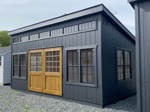 P13205 - 12x20 Colonial Studio
