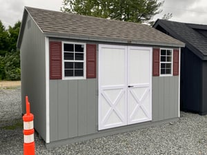 P13224 - 10x12 A-Frame