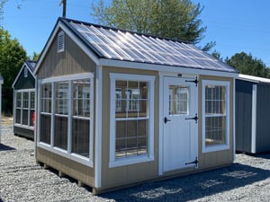 P13175 - 10x12 Garden Greenhouse