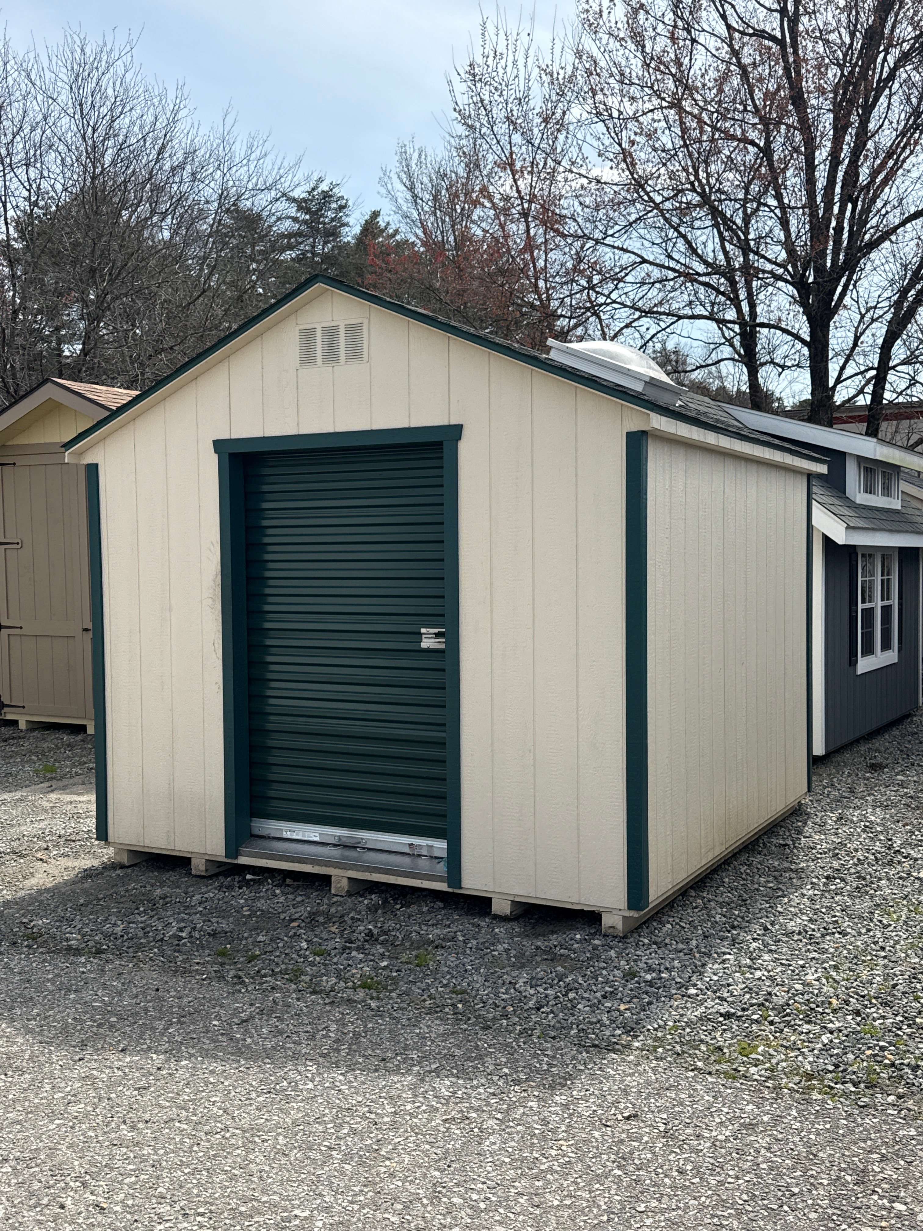 CN300400 - Pre Owned - 10x10 A-Frame
