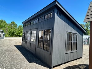 P13238 - 12x20 Colonial Studio