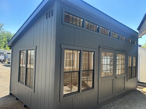 P13239 - 12x20 Colonial Studio