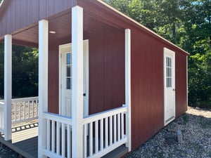CN500541 - 10x20 A-Frame (Pre-Owned)