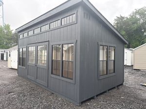 P13240 - 12x20 Colonial Studio