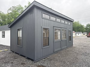 P13241 - 12x20 Colonial Studio