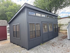 P13290 - 12x20 Colonial Studio