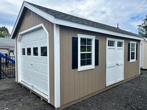 CN400183 - 12x20 Colonial A-Frame (Pre-Owned)