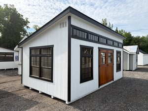 P13257 - 12x20 Deluxe Lean To