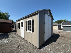 P13267 - 12x16 High Wall A-Frame