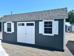 P13325 - 12x20 Colonial Dutch Barn