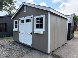 P13309 - 14x10 Reverse Gable