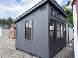 P13280 - 10x12 Colonial Studio