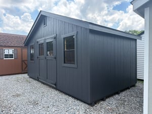 P13311 - 18x10 Reverse Gable