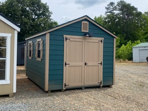 CN100615 - 10x12 A-Frame (Pre-Owned)