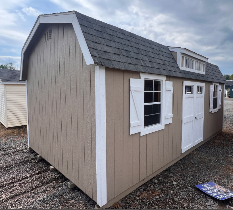 CN700495- Pre-Owned 12x21'8" Dutch Barn