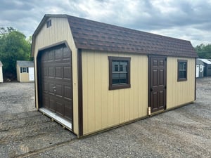 CN300846 - 12x20 Dutch Barn (Pre-Owned)