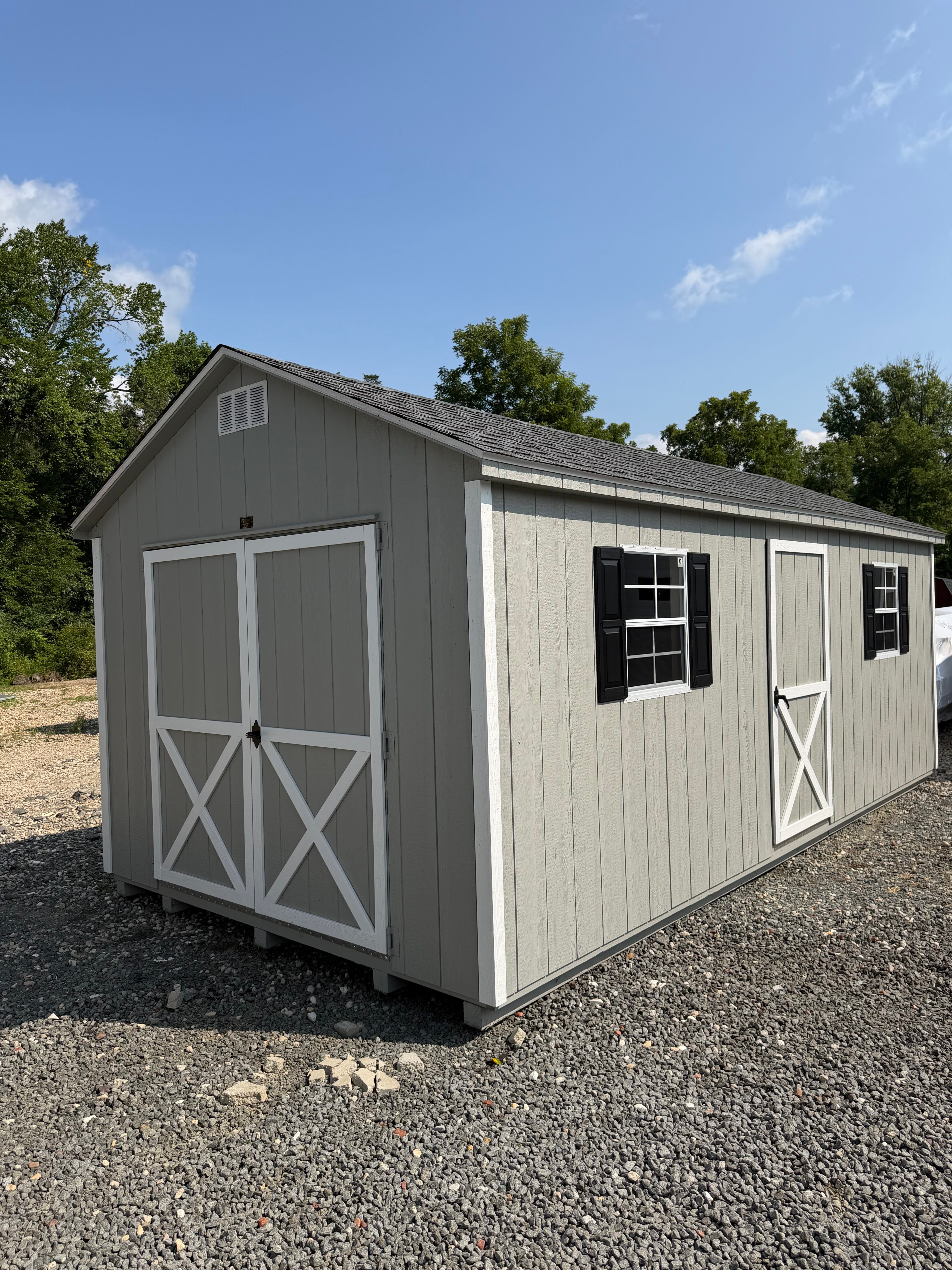 Capitol Sheds - Pole Barn Builder in Warrenton, Virginia