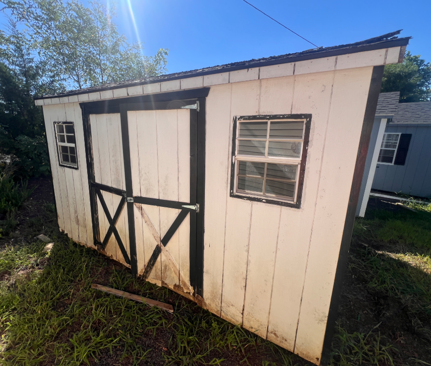 P13352 - 10x12 A-Frame (Pre-Owned)