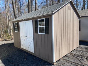 CN300217 - 10x14 A-Frame (Pre-Owned)