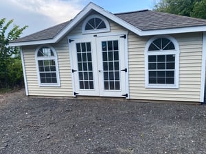 CN300328 - 10x20 Victorian Hip Roof (Pre-Owned)