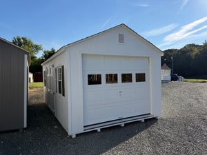 P13361 12x20 High Wall A-Frame