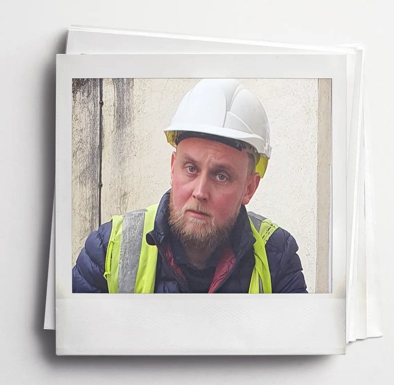 Brum Builder Bloke