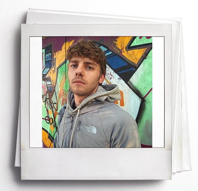 Lucian: Carlisle lad