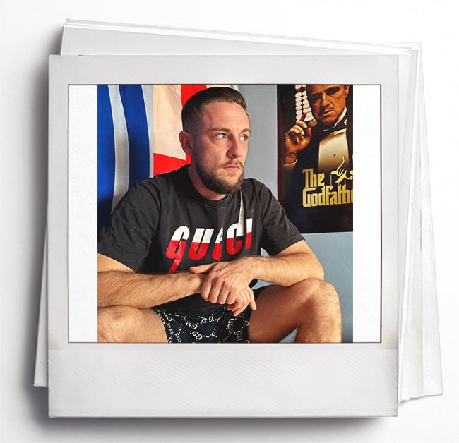 Blake James