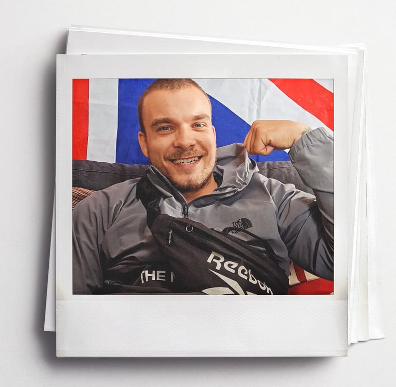 Lewis Northface Lad