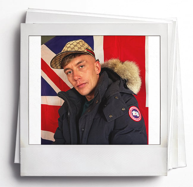 Joe D: Leeds Lad