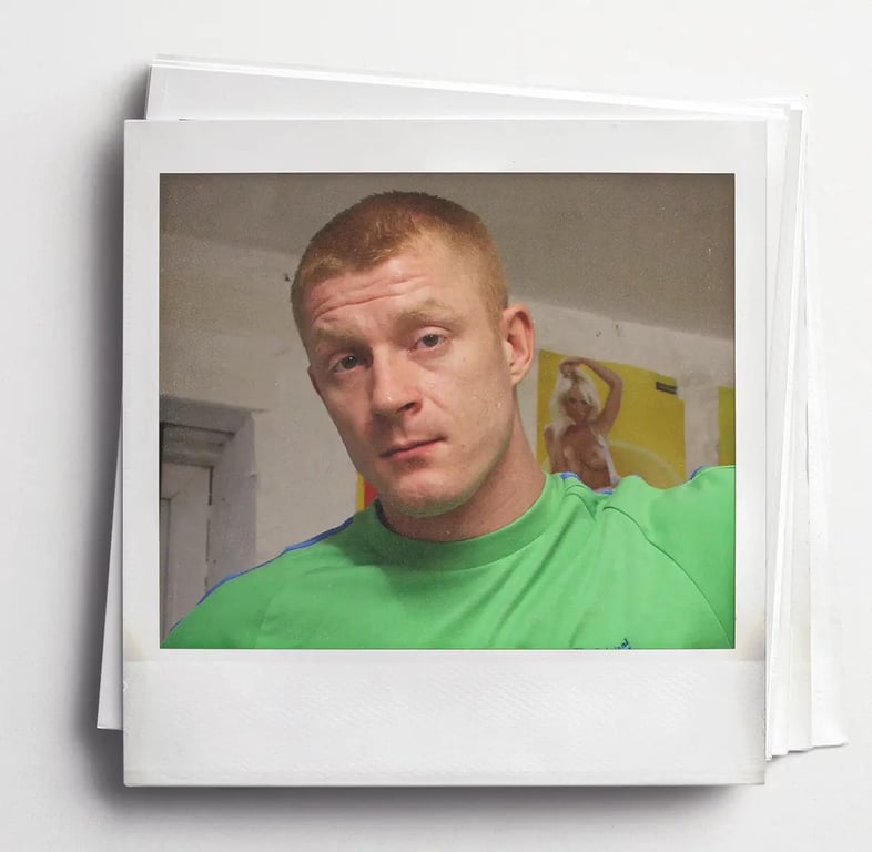 Ginger Darren