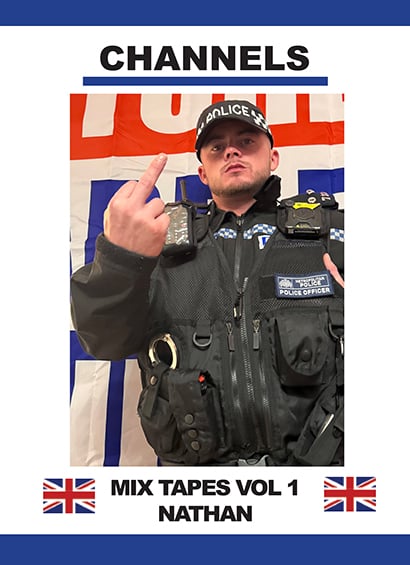Mix Tapes Vol 1: Nathan-D