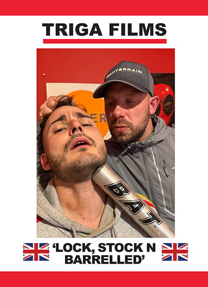LOCK, STOCK N BARRELLED