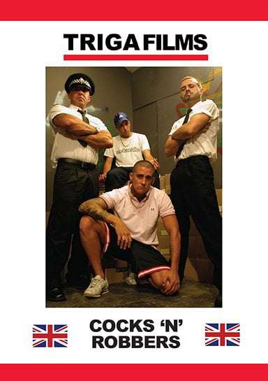 COCKS AND ROBBERS
