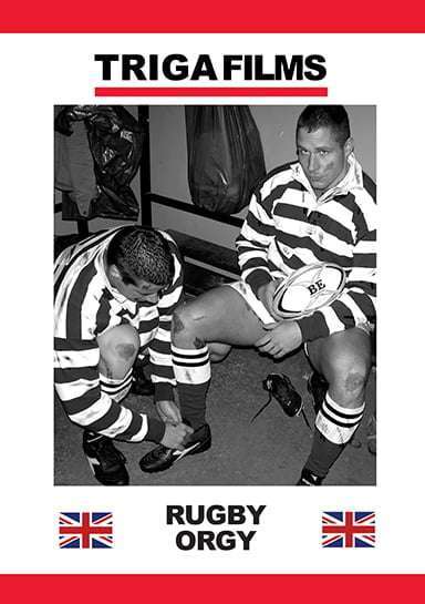 RUGBY ORGY