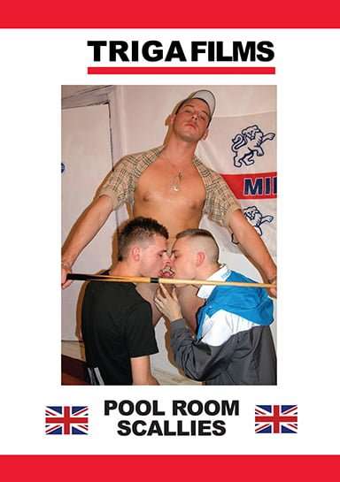 POOL ROOM SCALLIES