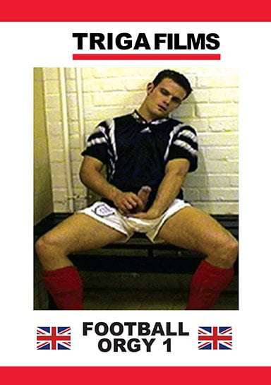 FOOTBALL ORGY