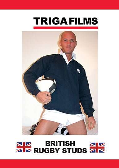 BRITISH RUGBY STUDS