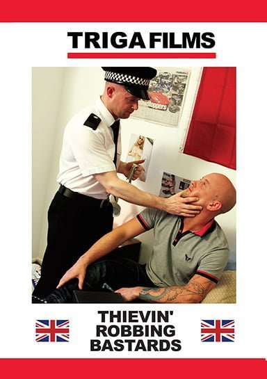 THIEVIN ROBBING BASTARD