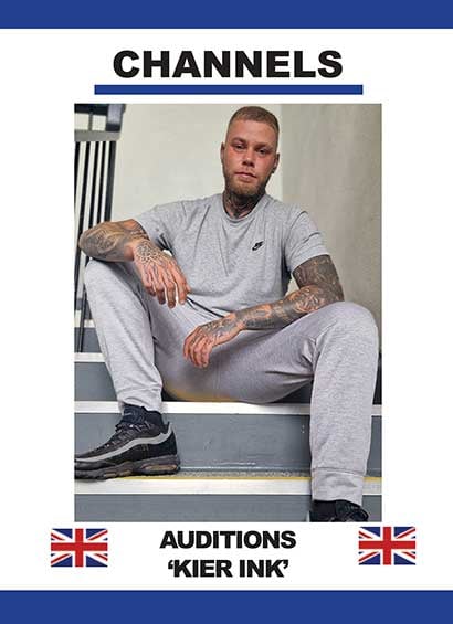 Auditions-KIER INK