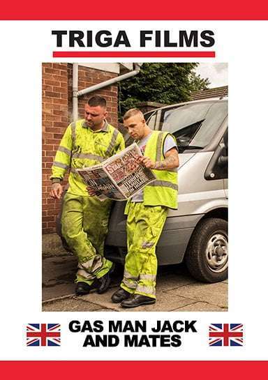 GAS MAN JACK AND MATES