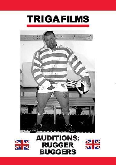 AUDITIONS RUGGER BUGGERS
