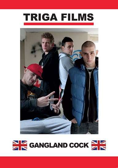 GANGLAND COCK -X