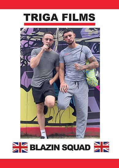 BLAZIN’ SQUAD