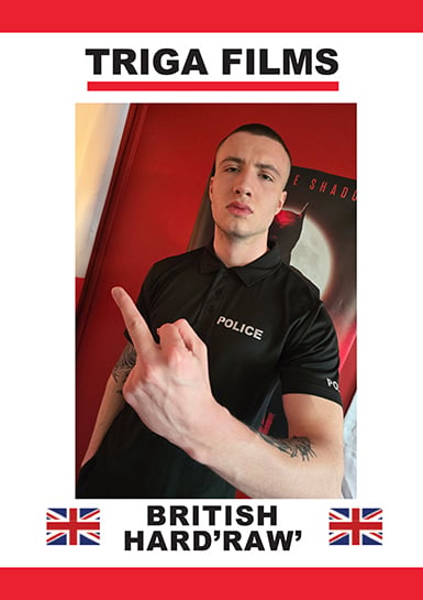 BRITISH HARD’RAW’